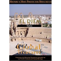 Global Treasures  EL DJEM Tunisia