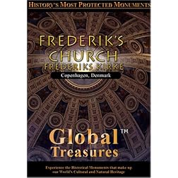 Global Treasures  FREDERIKS KIRKE Denmark