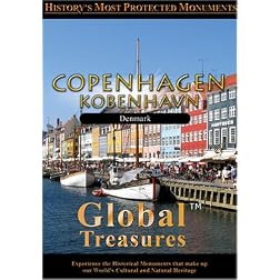 Global Treasures  COPENHAGEN Denmark