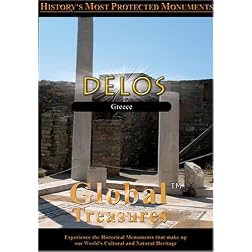 Global Treasures  Delos Greece