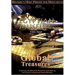 Global Treasures  Egyptian Museum Cairo, Egypt