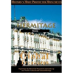 Global Treasures  Hermitage St. Petersburg, Russia