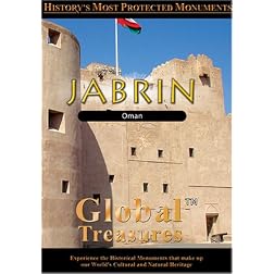 Global Treasures  Jabrin Oman
