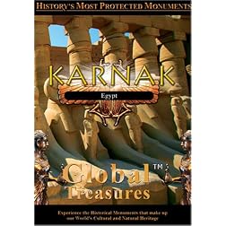 Global Treasures  Karnak Egypt