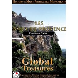 Global Treasures  Les Baux de Provence France