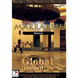 Global Treasures  Marrakesh Morocco