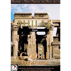 Global Treasures  Philae Egypt
