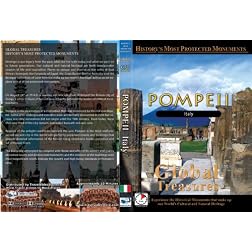 Global Treasures  Pompeii Italy