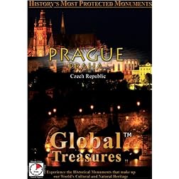 Global Treasures  PRAHA Czech Republic