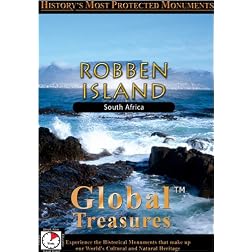 Global Treasures  Robben Island Cape Town, South Africa