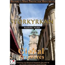 Global Treasures  STORKYRKAN Copenhagen, Denmark