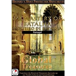 Global Treasures The Batalha Monastery Portugal