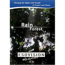 ESOVISION Relaxation  RAIN FOREST