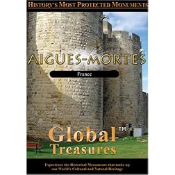 Global Treasures  AIGUES - MORTES Provence, France