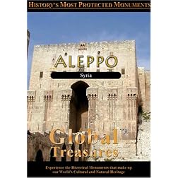 Global Treasures  ALEPPO Syria