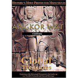 Global Treasures  ANGKOR WAT Cambodia