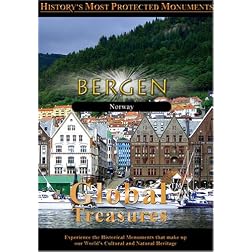 Global Treasures  BERGEN Norway