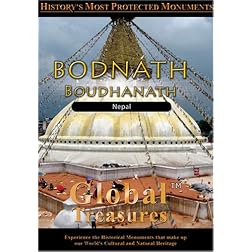 Global Treasures  BODNATH Nepal