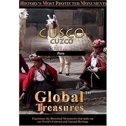 Global Treasures  CUSCO Cuzco Peru
