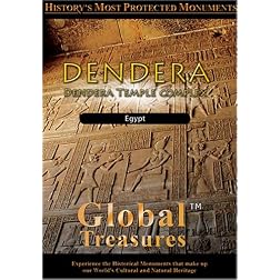 Global Treasures  DENDERA Dendera Temple Complex Egypt