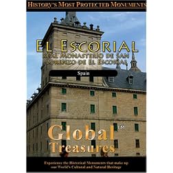 Global Treasures  El Escorial Spain