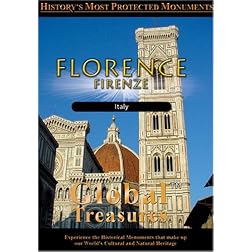 Global Treasures  FLORENCE Firenze Tuscany, Italy