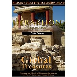 Global Treasures  Iraklion Kreta, Greece