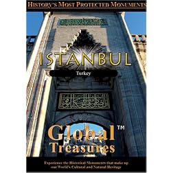 Global Treasures  ISTANBUL - Old City Turkey