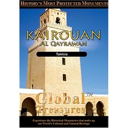 Global Treasures  KAIROUAN Al QAYRAWAN Tunisia