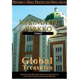 Global Treasures  KERIMAeKI Finland