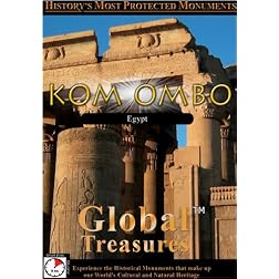Global Treasures  Kom Ombo Egypt