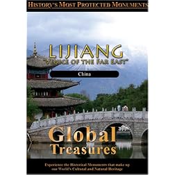 Global Treasures  Lijiang Yunnan, China
