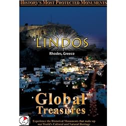 Global Treasures  Lindos Rodos, Greece