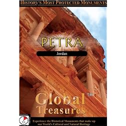 Global Treasures  PETRA Jordan