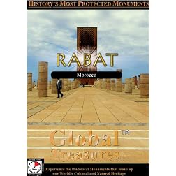 Global Treasures  Rabat Morocco