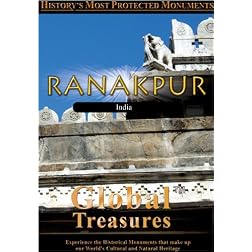 Global Treasures  RANAKPUR Rajasthan, India