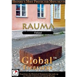 Global Treasures  RAUMA Finland