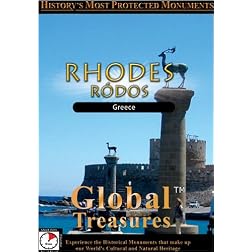 Global Treasures  RODOS Greece
