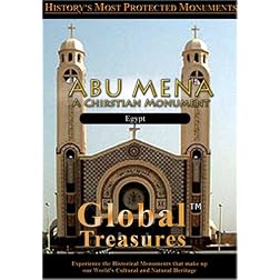 Global Treasures  ABU MENA A Christian Monument Egypt