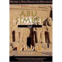 Global Treasures  ABU SIMBEL Egypt
