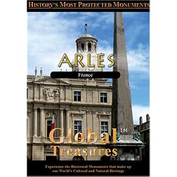 Global Treasures  ARLES Provence, France