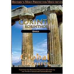 Global Treasures  CORINTH Korinthos Greece