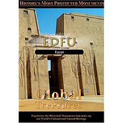 Global Treasures  Edfu Egypt