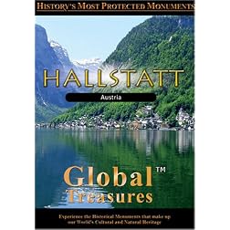 Global Treasures  Hallstatt Austria