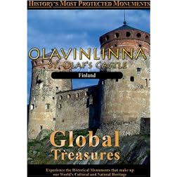 Global Treasures  OLAVINLINNA Finland