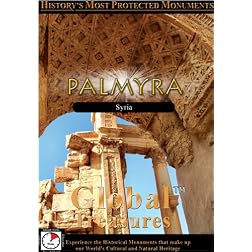 Global Treasures  PALMYRA Syria