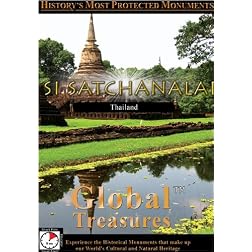 Global Treasures  SI SATCHANALAI Thailand