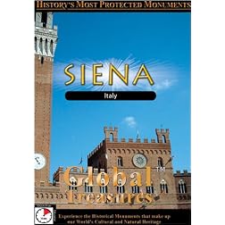 Global Treasures  Siena Tuscany, Italy