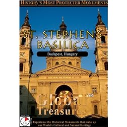 Global Treasures  St. Stephen's Basilica Budapest, Hungary