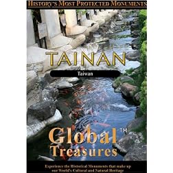Global Treasures  TAINAN Taiwan